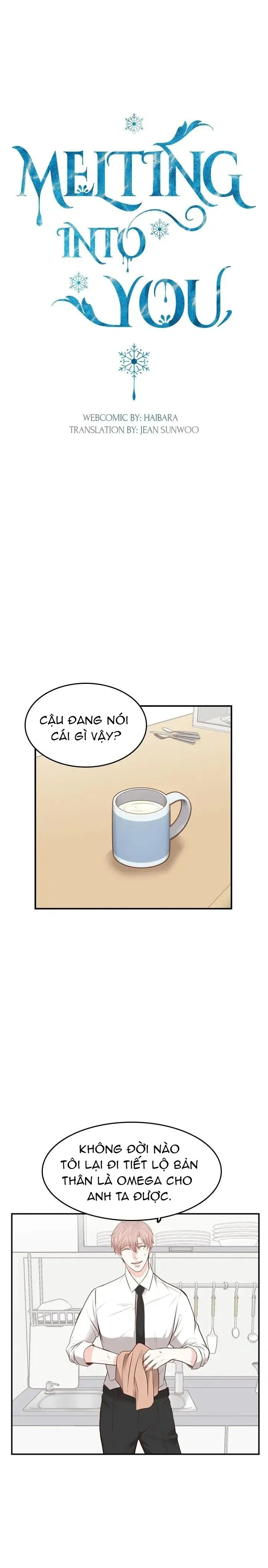 Tan Chảy Trong Em Chapter 16 Trang 6