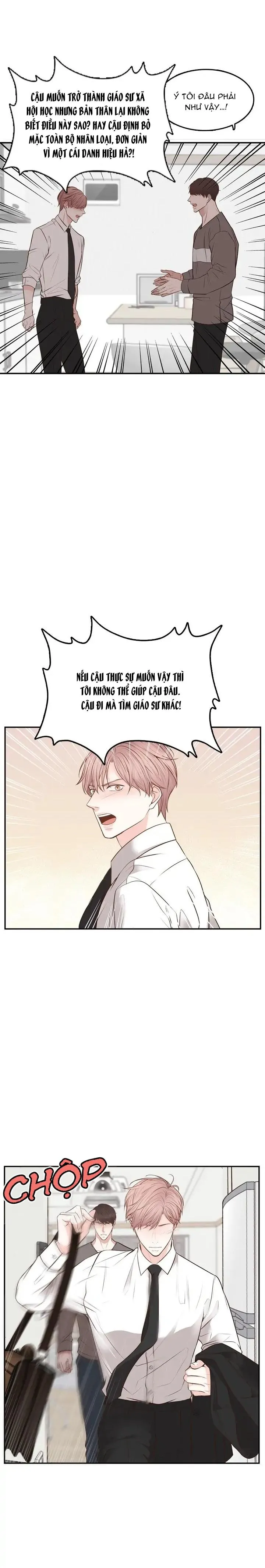 Tan Chảy Trong Em Chapter 16 Trang 9