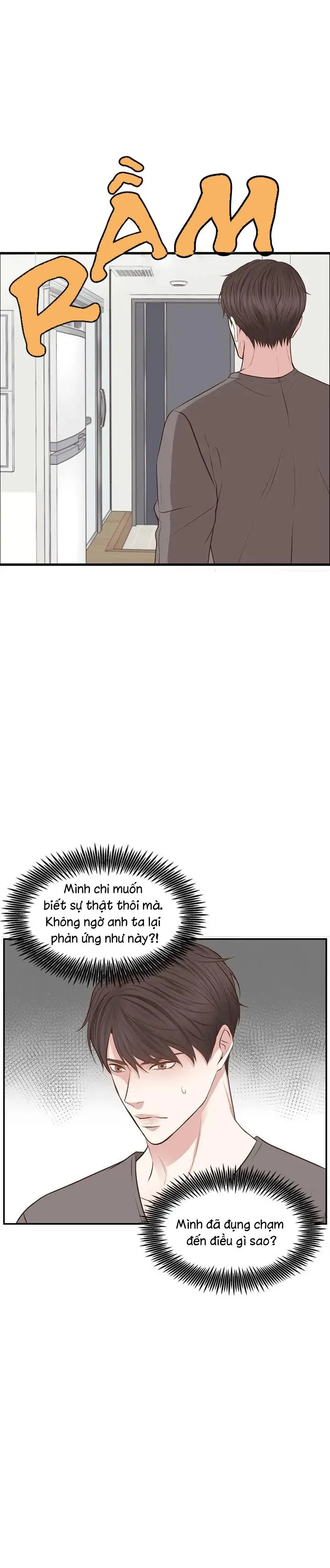 Tan Chảy Trong Em Chapter 16 Trang 10