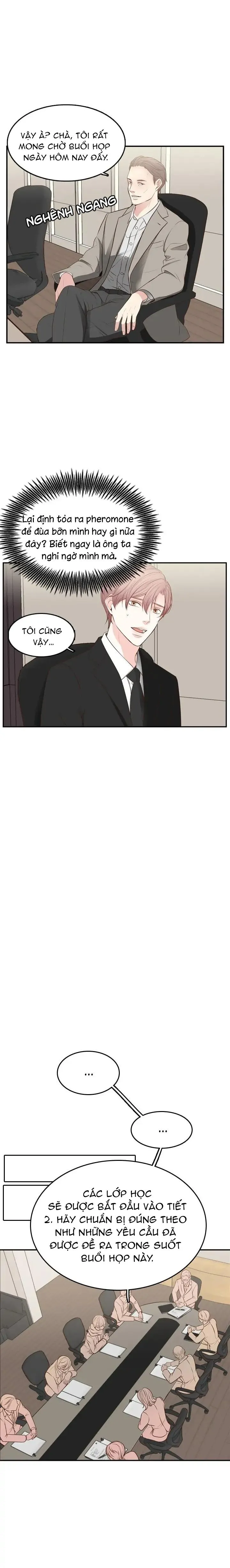 Tan Chảy Trong Em Chapter 16 Trang 15