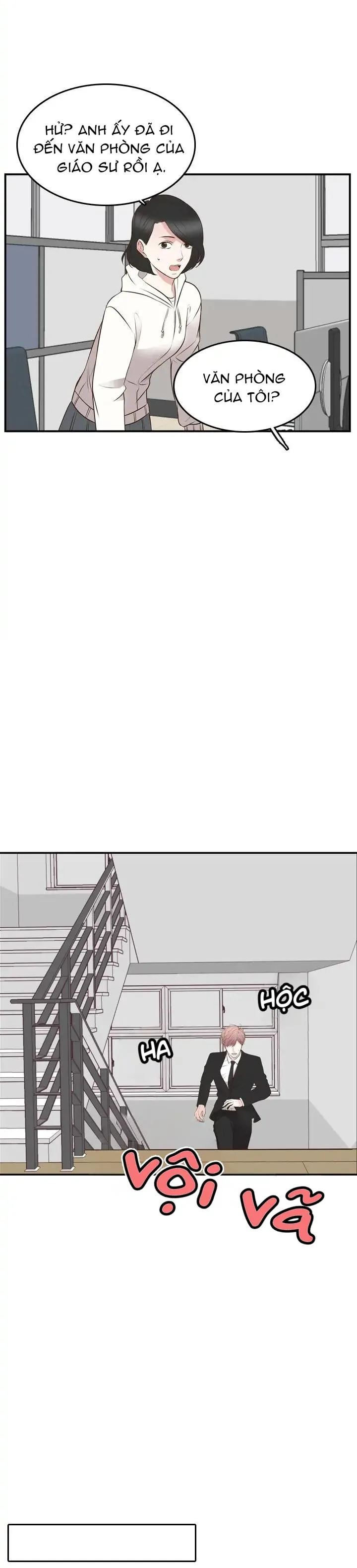 Tan Chảy Trong Em Chapter 16 Trang 19