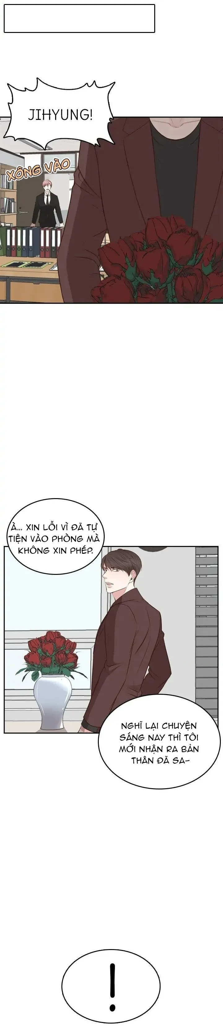 Tan Chảy Trong Em Chapter 16 Trang 20