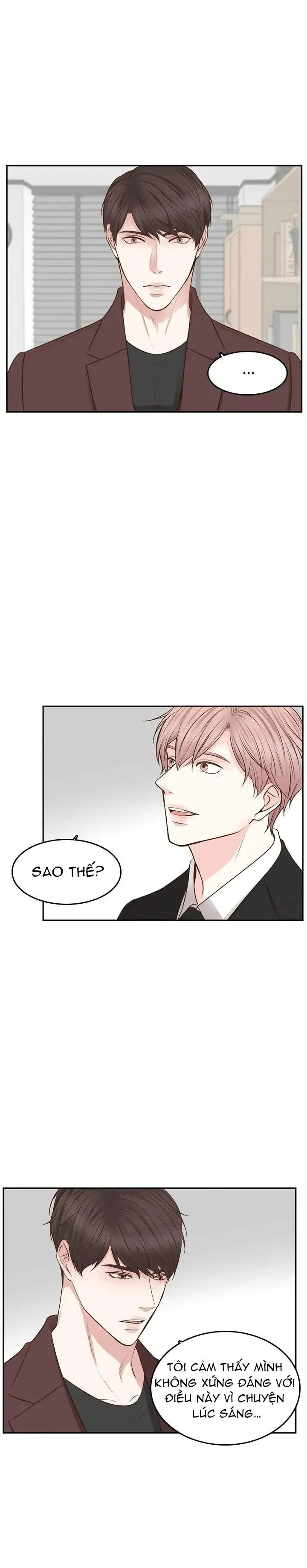 Tan Chảy Trong Em Chapter 16 Trang 23