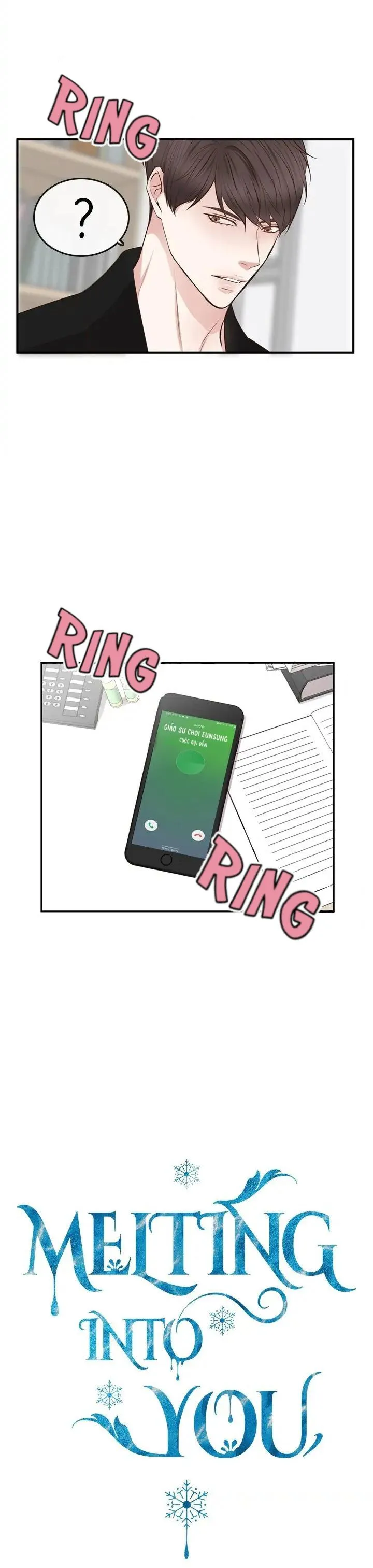 Tan Chảy Trong Em Chapter 17 Trang 5