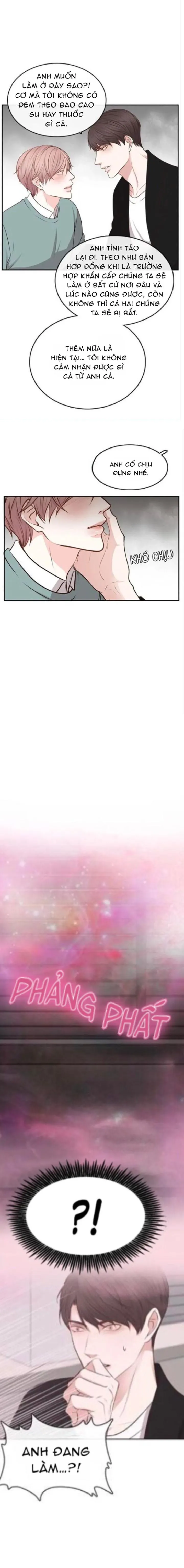 Tan Chảy Trong Em Chapter 17 Trang 9