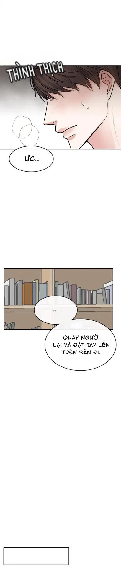 Tan Chảy Trong Em Chapter 17 Trang 11