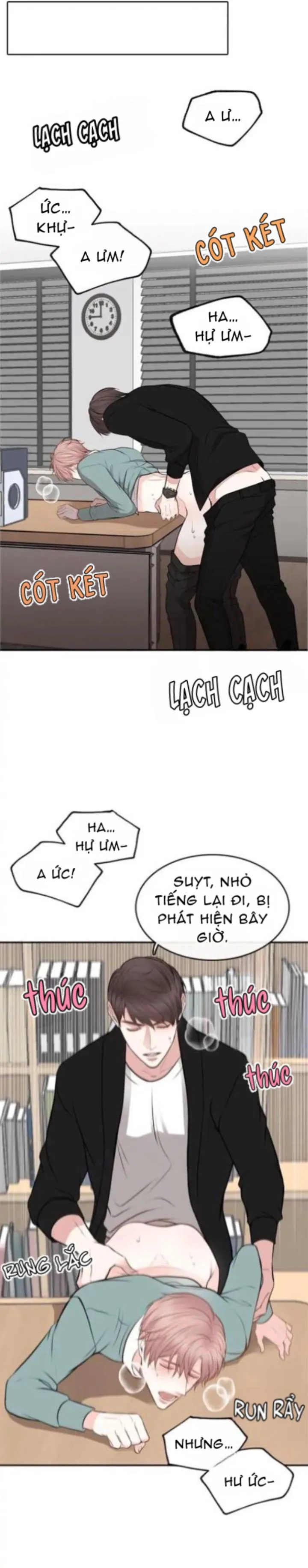 Tan Chảy Trong Em Chapter 17 Trang 12