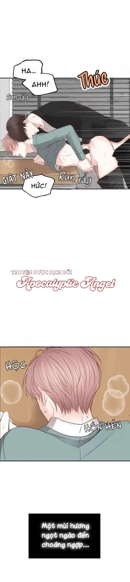 Tan Chảy Trong Em Chapter 17 Trang 14