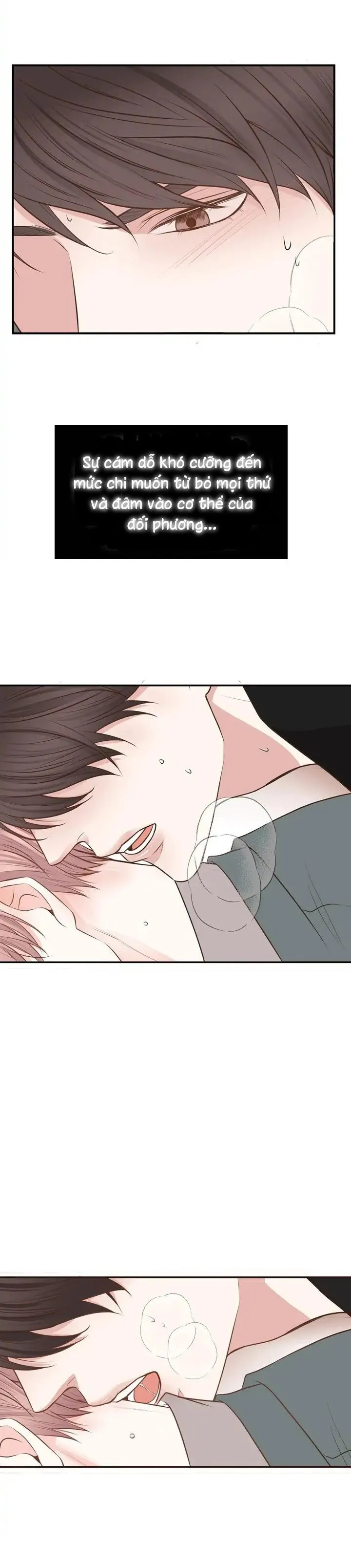 Tan Chảy Trong Em Chapter 17 Trang 15