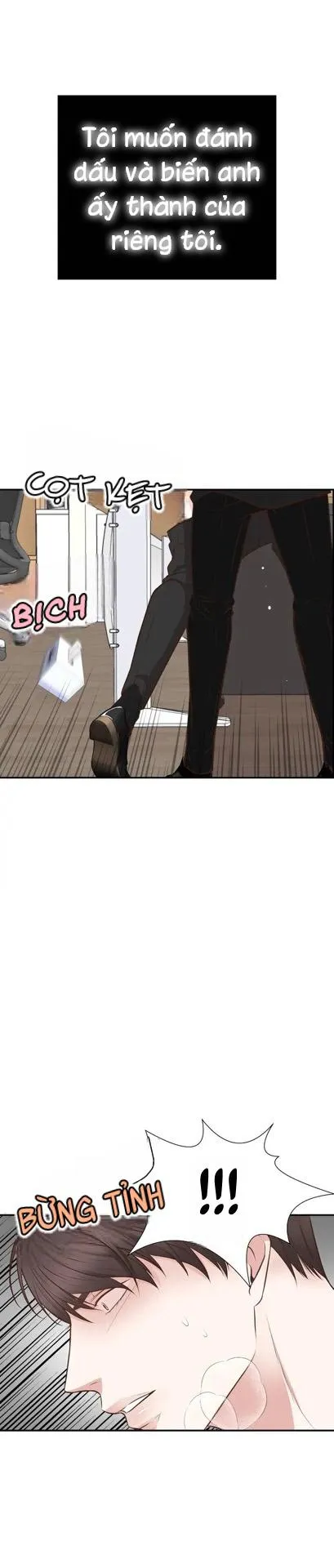 Tan Chảy Trong Em Chapter 17 Trang 16