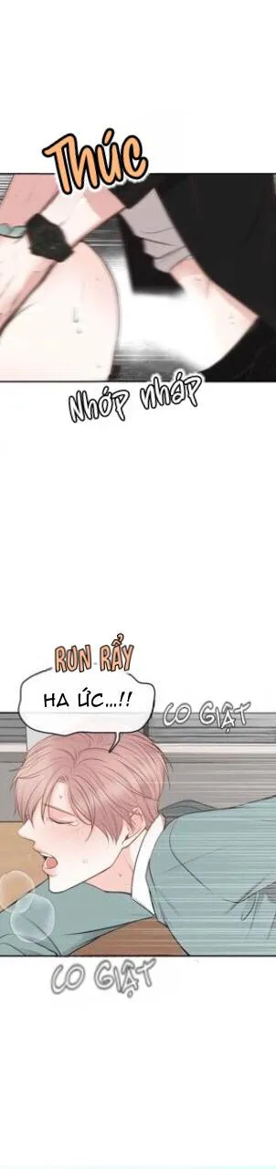 Tan Chảy Trong Em Chapter 17 Trang 17