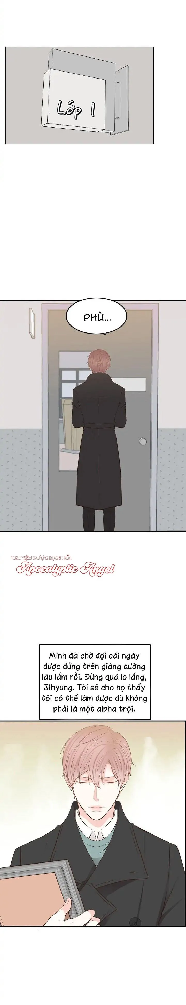 Tan Chảy Trong Em Chapter 17 Trang 21