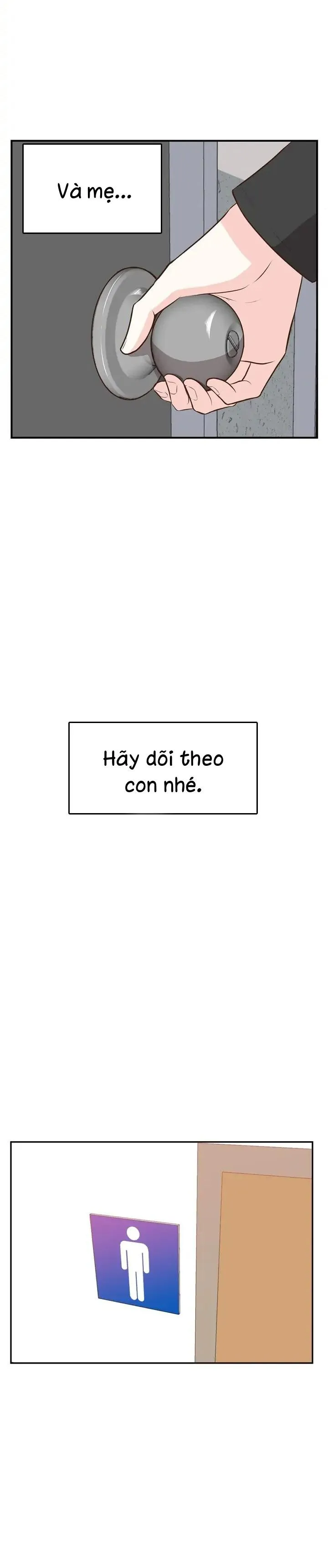 Tan Chảy Trong Em Chapter 17 Trang 22