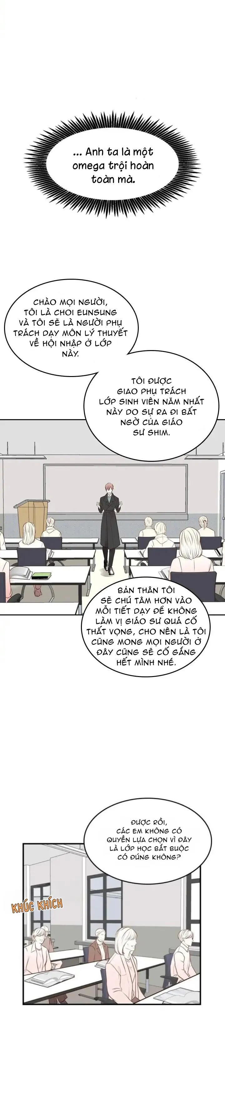 Tan Chảy Trong Em Chapter 17 Trang 24