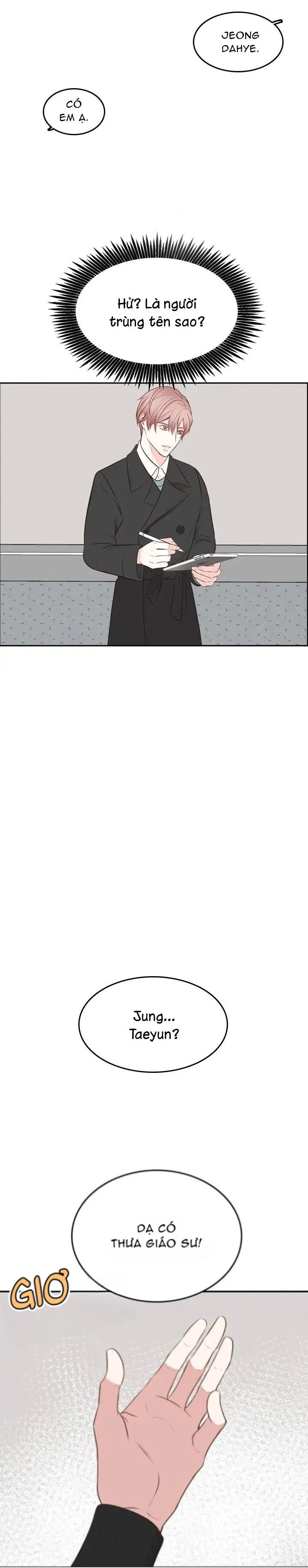 Tan Chảy Trong Em Chapter 17 Trang 26