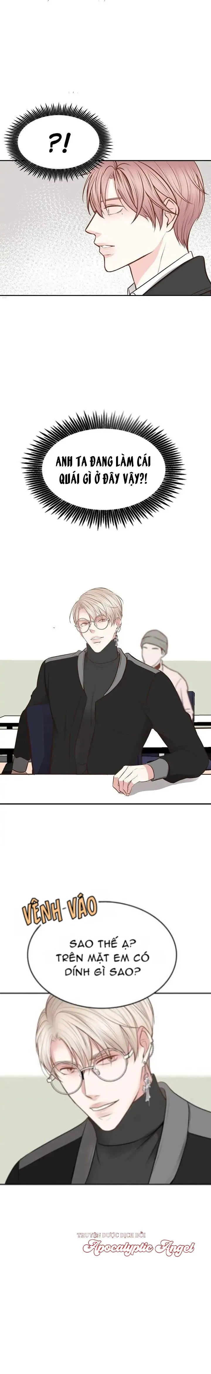 Tan Chảy Trong Em Chapter 17 Trang 27