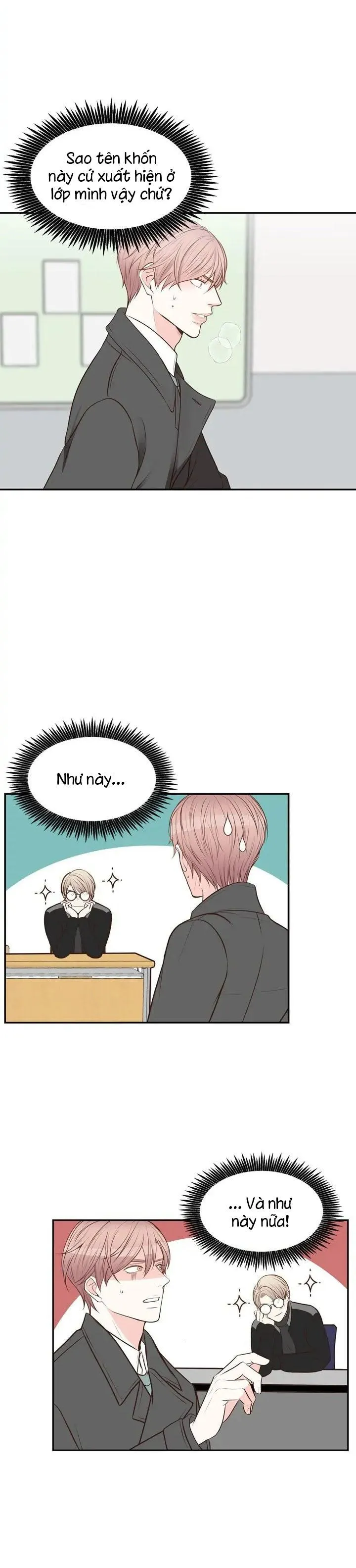 Tan Chảy Trong Em Chapter 18 Trang 3