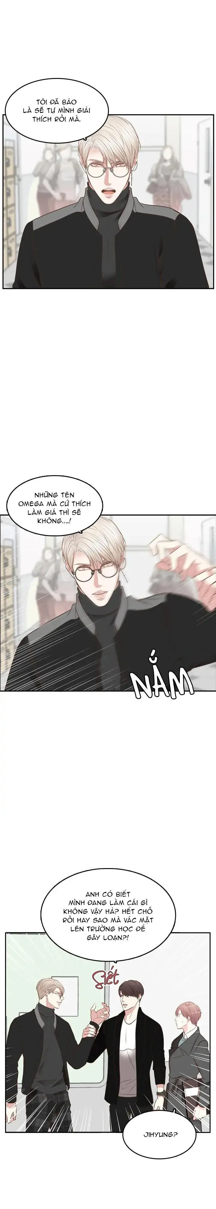 Tan Chảy Trong Em Chapter 18 Trang 6