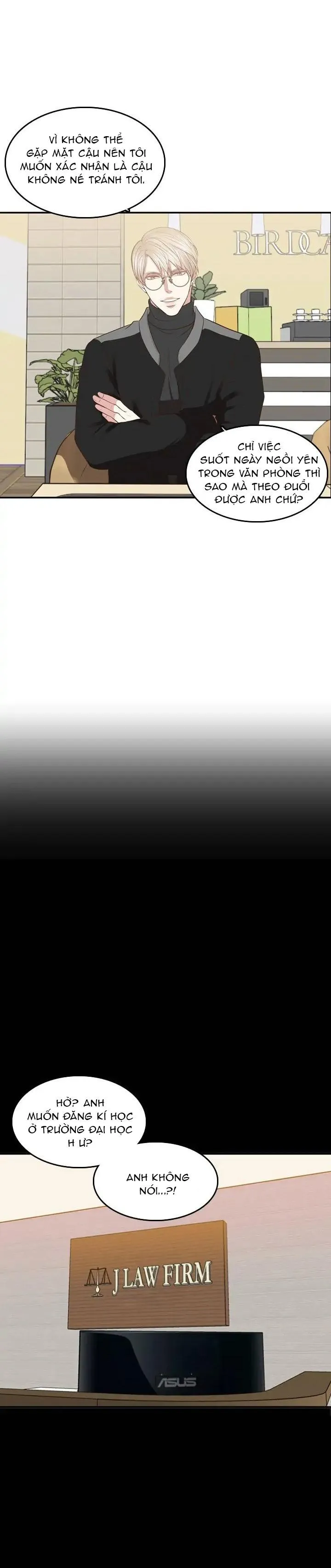 Tan Chảy Trong Em Chapter 18 Trang 11