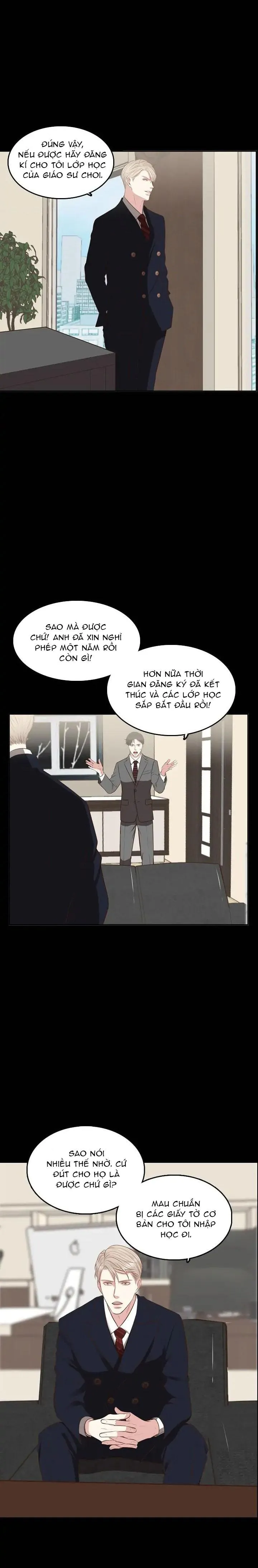 Tan Chảy Trong Em Chapter 18 Trang 12