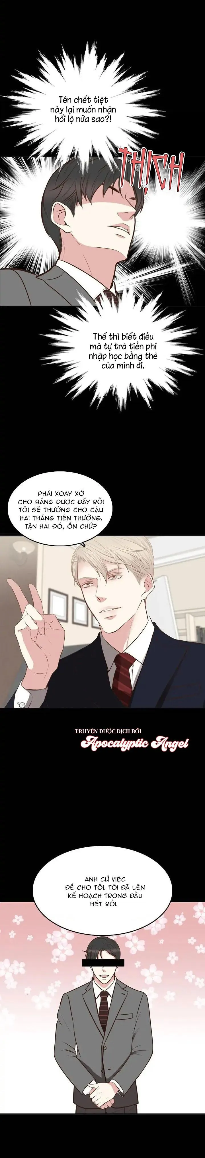 Tan Chảy Trong Em Chapter 18 Trang 13