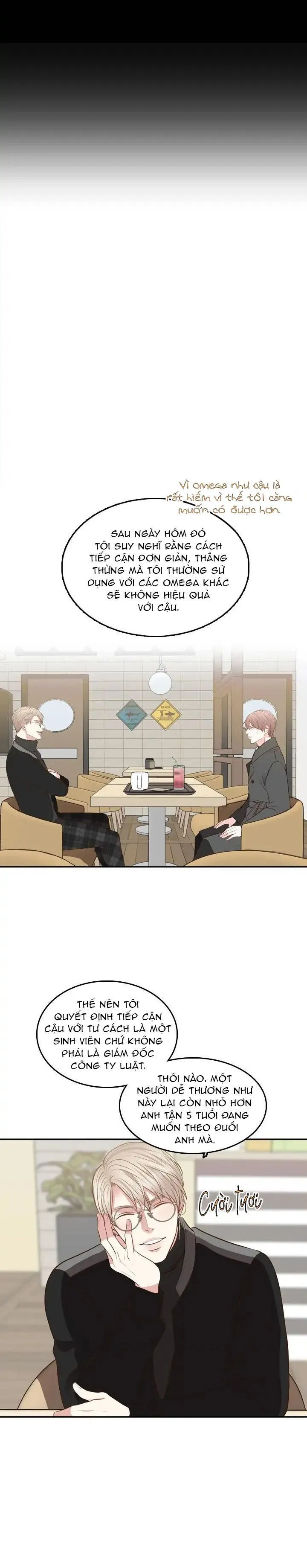 Tan Chảy Trong Em Chapter 18 Trang 14