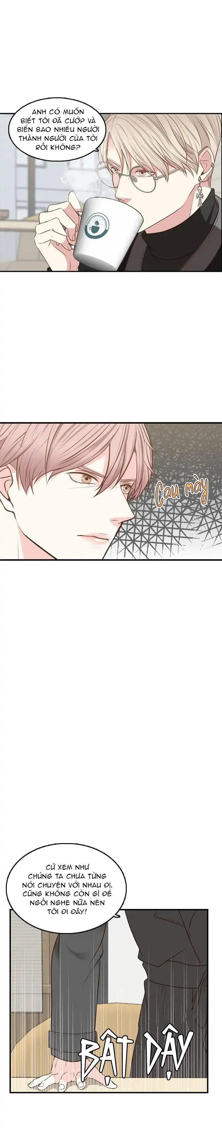 Tan Chảy Trong Em Chapter 18 Trang 16