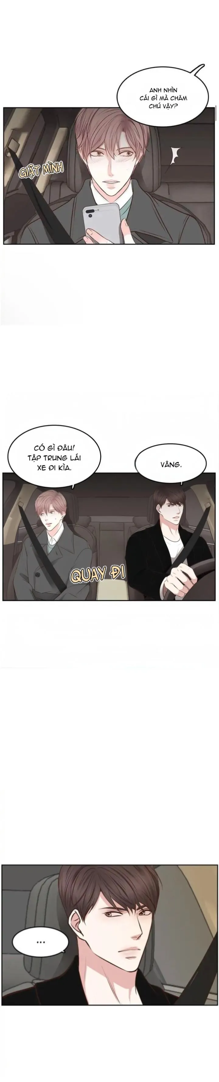 Tan Chảy Trong Em Chapter 19 Trang 3
