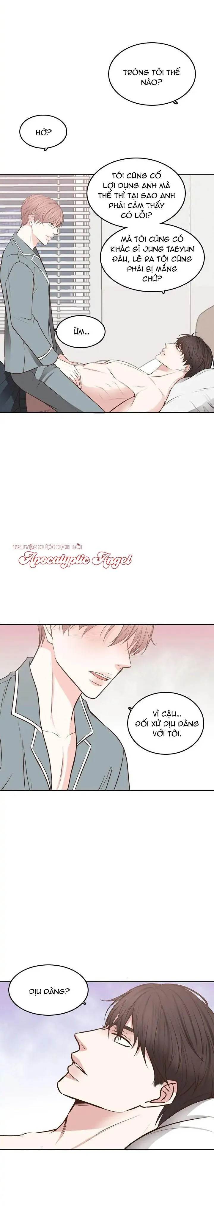 Tan Chảy Trong Em Chapter 19 Trang 7