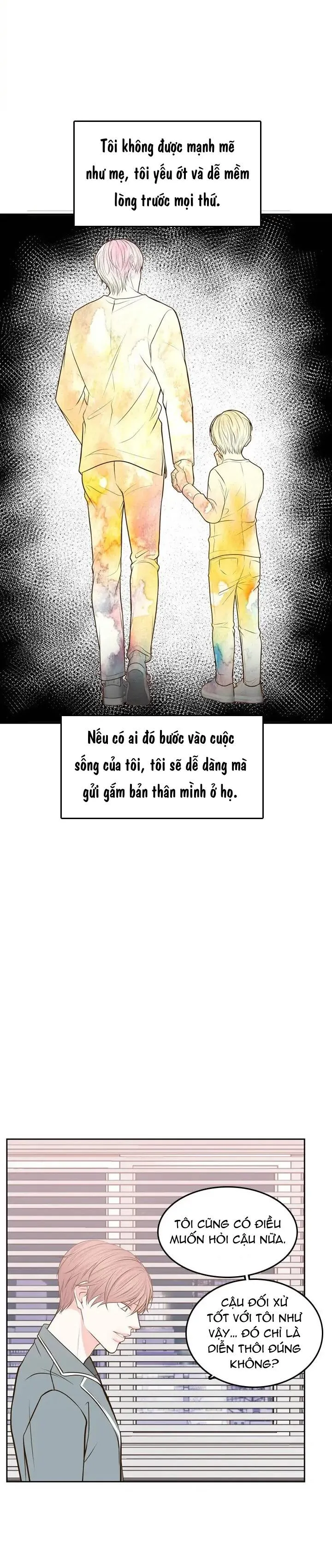 Tan Chảy Trong Em Chapter 19 Trang 9