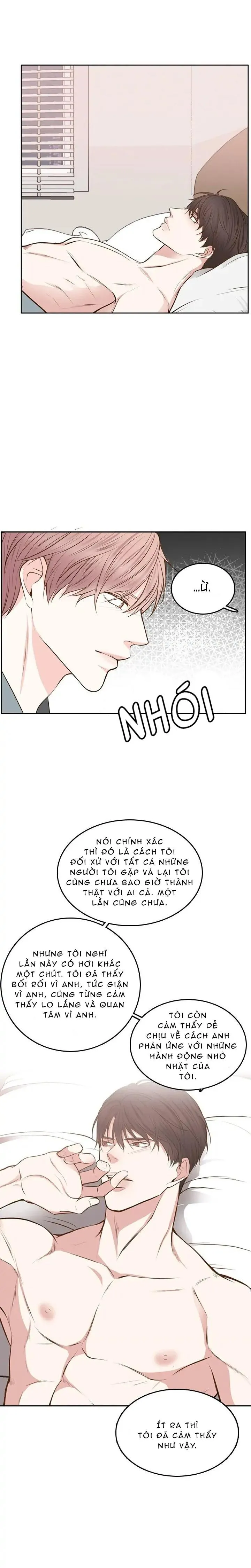 Tan Chảy Trong Em Chapter 19 Trang 10