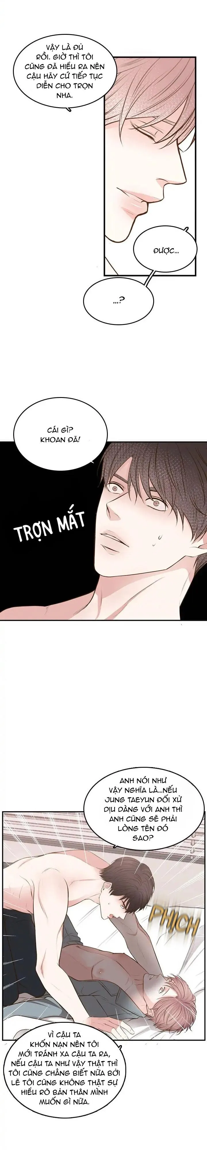 Tan Chảy Trong Em Chapter 19 Trang 12