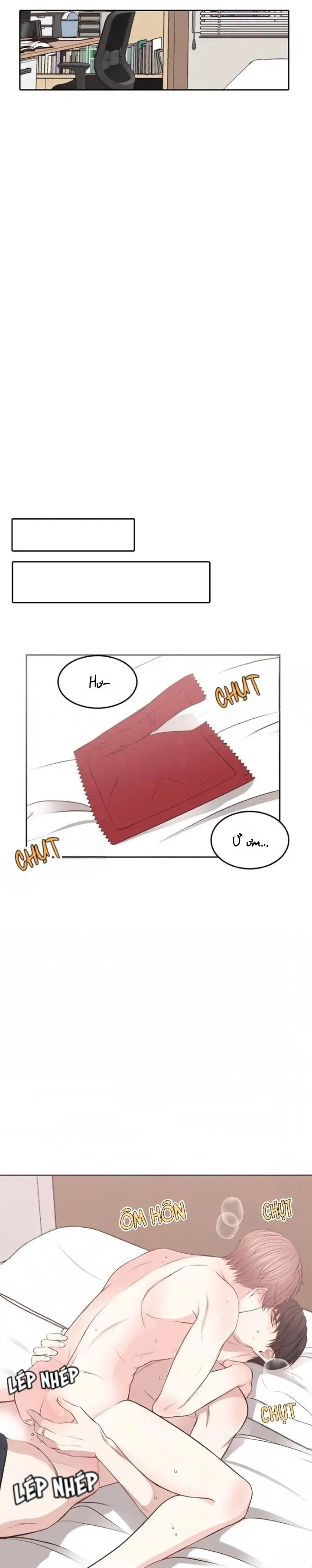 Tan Chảy Trong Em Chapter 19 Trang 15