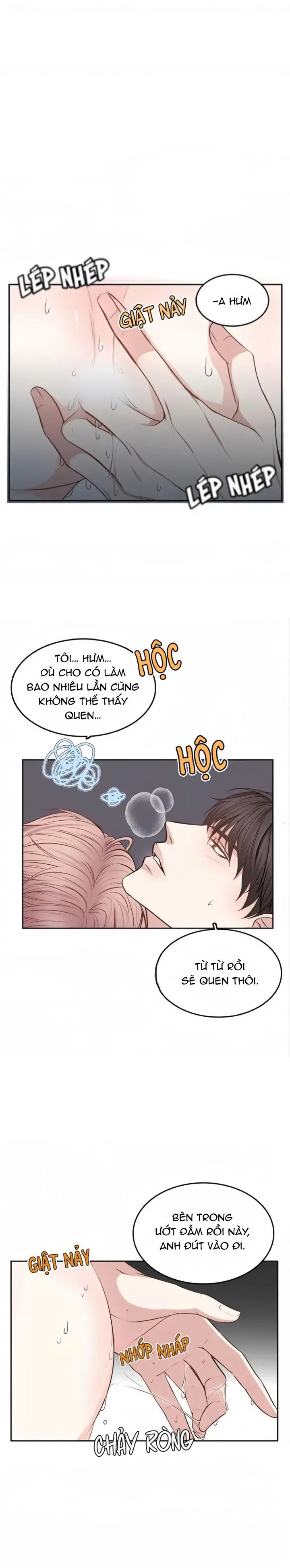 Tan Chảy Trong Em Chapter 19 Trang 16