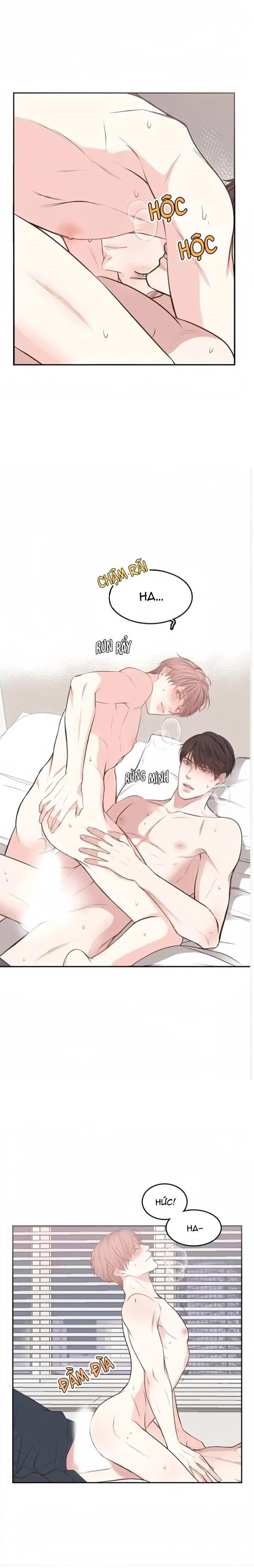 Tan Chảy Trong Em Chapter 19 Trang 17