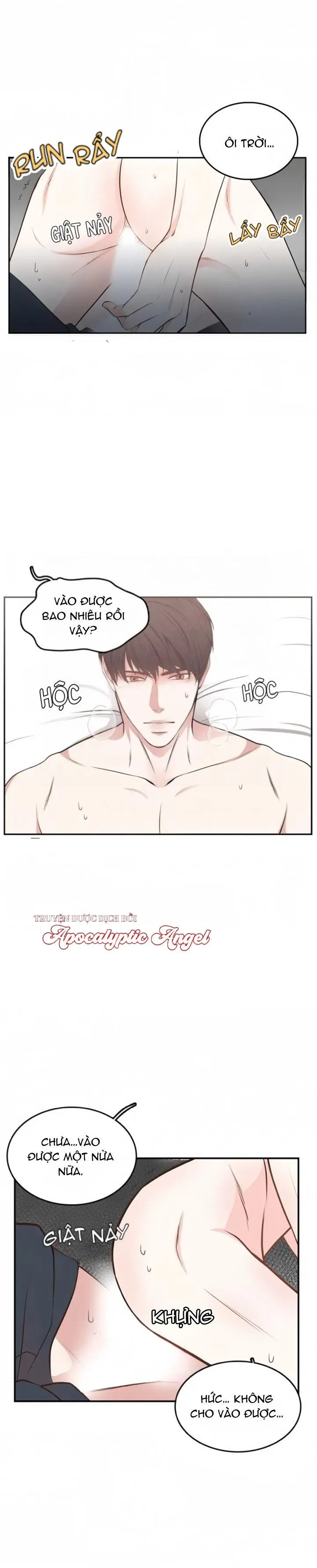 Tan Chảy Trong Em Chapter 19 Trang 18