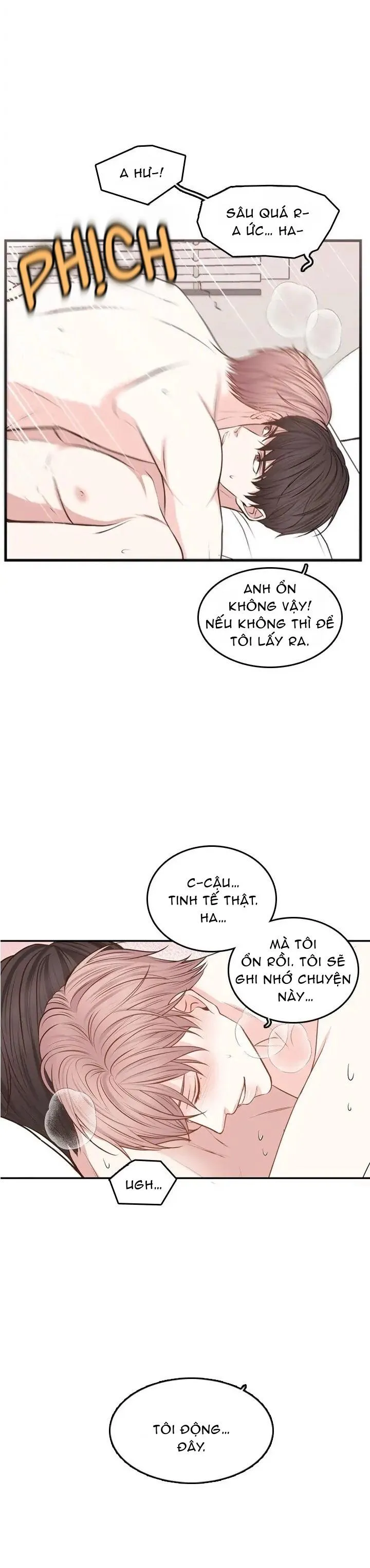 Tan Chảy Trong Em Chapter 19 Trang 20