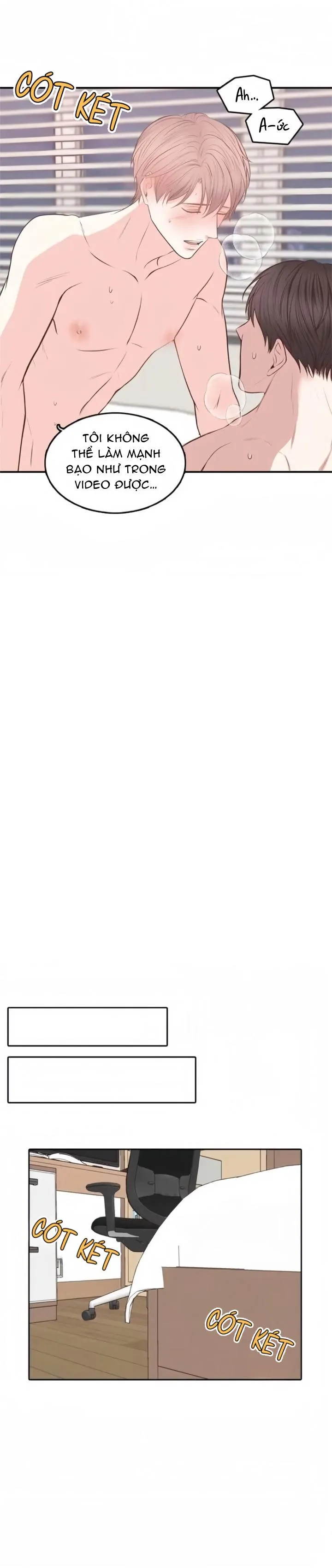 Tan Chảy Trong Em Chapter 19 Trang 21