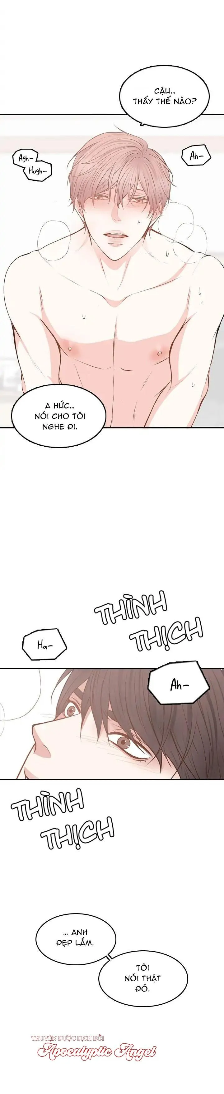 Tan Chảy Trong Em Chapter 19 Trang 23