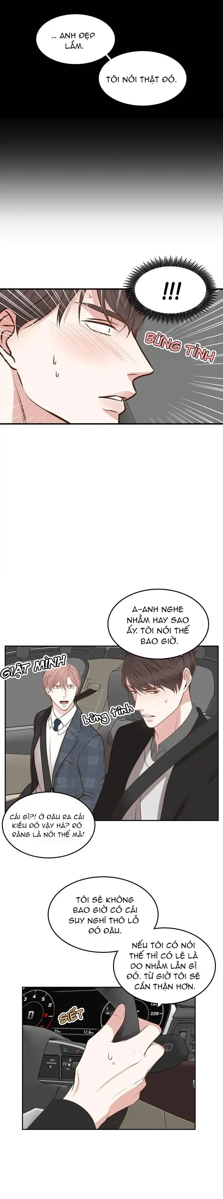 Tan Chảy Trong Em Chapter 20 Trang 5