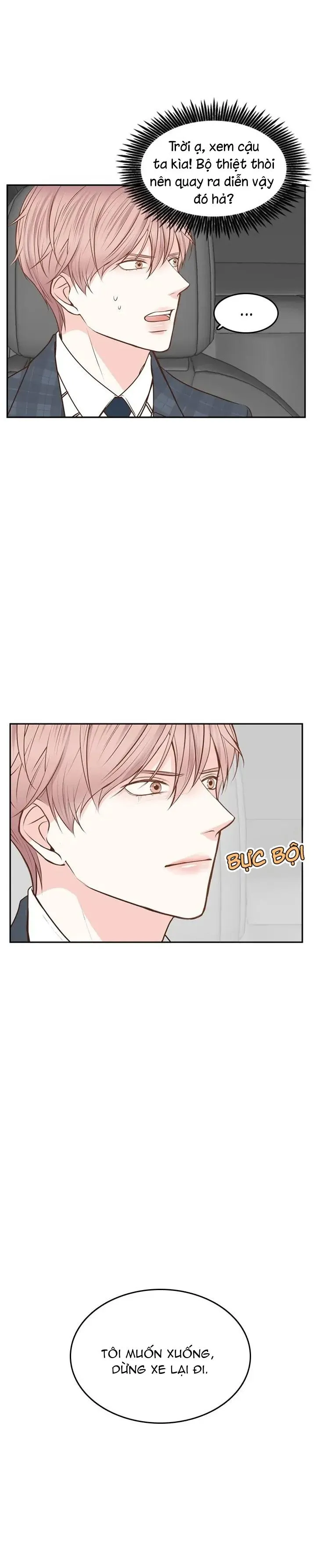 Tan Chảy Trong Em Chapter 20 Trang 6