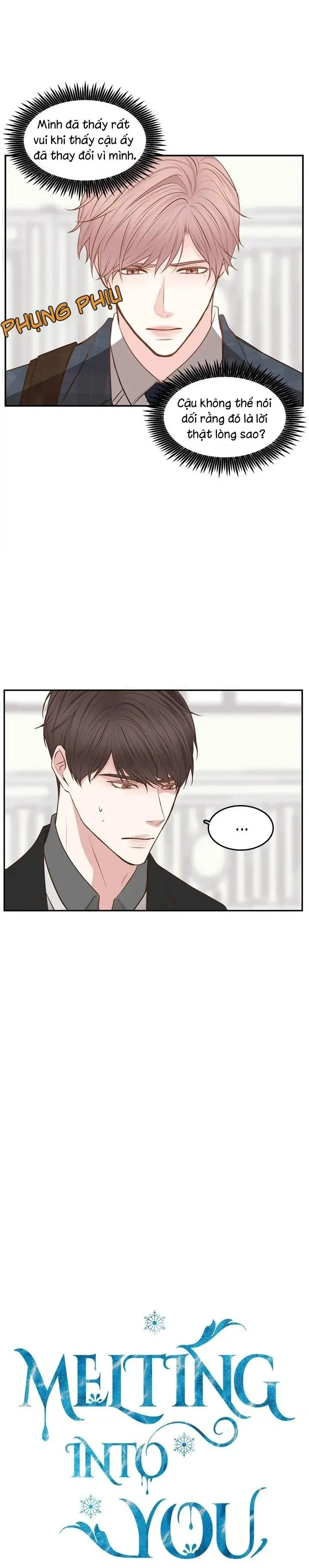 Tan Chảy Trong Em Chapter 20 Trang 8