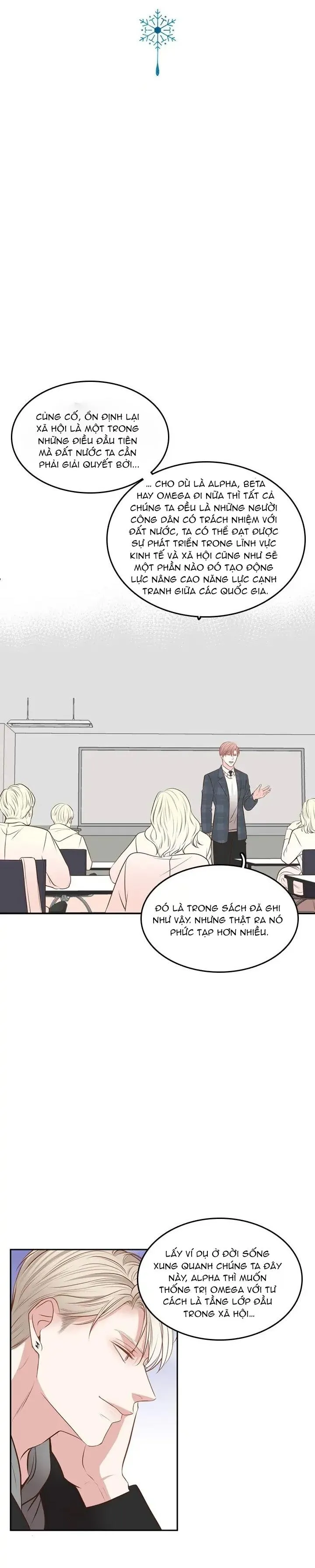 Tan Chảy Trong Em Chapter 20 Trang 9