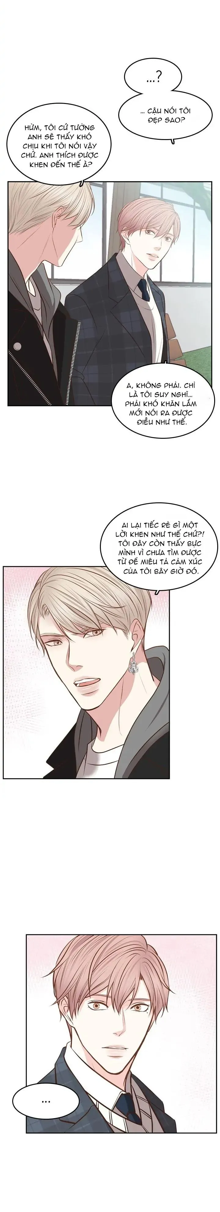 Tan Chảy Trong Em Chapter 20 Trang 16