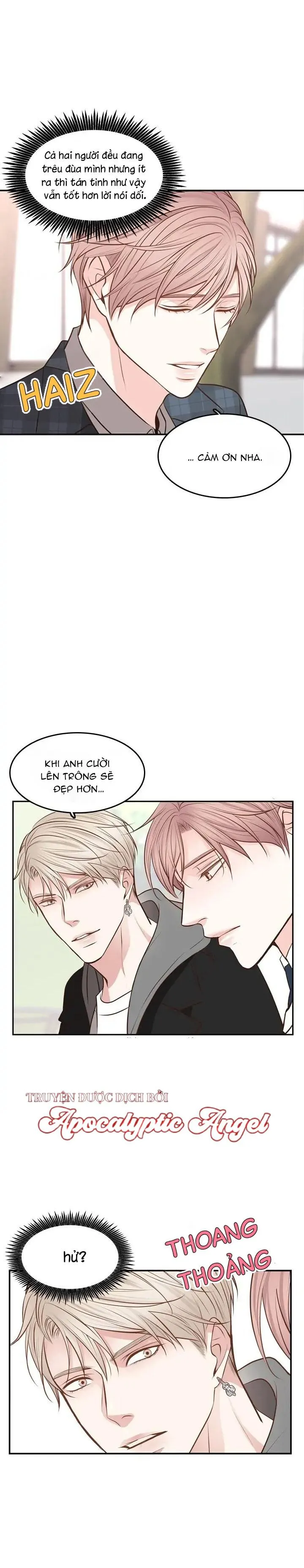 Tan Chảy Trong Em Chapter 20 Trang 17