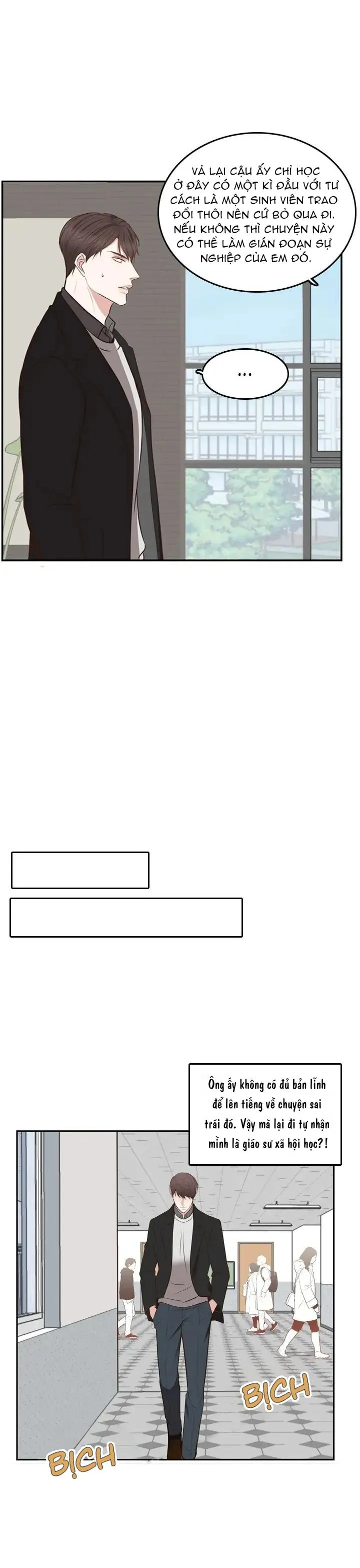 Tan Chảy Trong Em Chapter 20 Trang 19