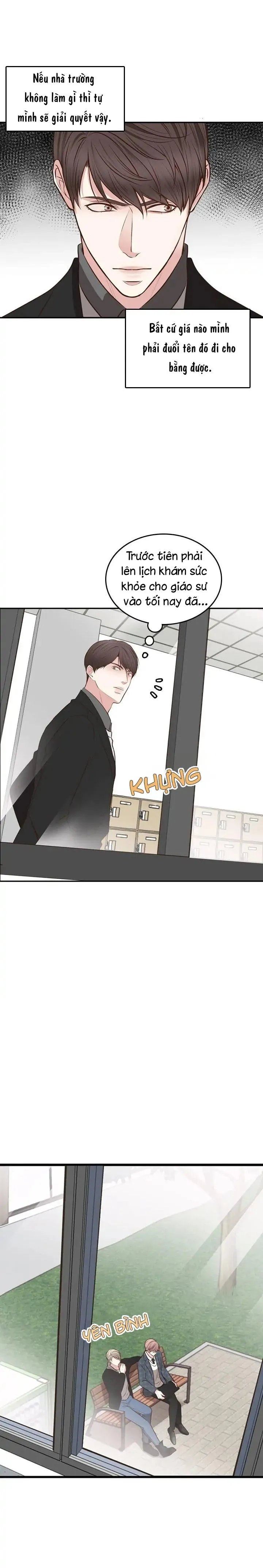 Tan Chảy Trong Em Chapter 20 Trang 20