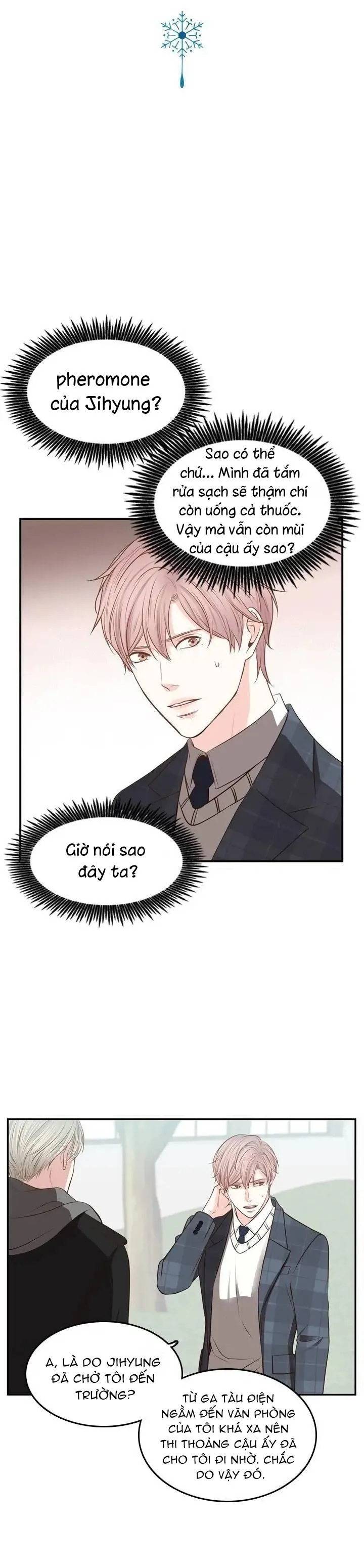 Tan Chảy Trong Em Chapter 21 Trang 3