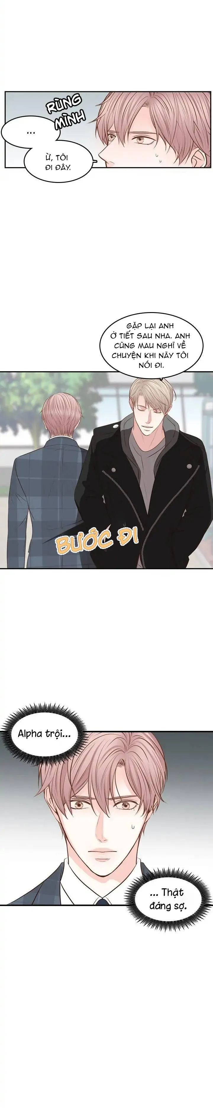 Tan Chảy Trong Em Chapter 21 Trang 7