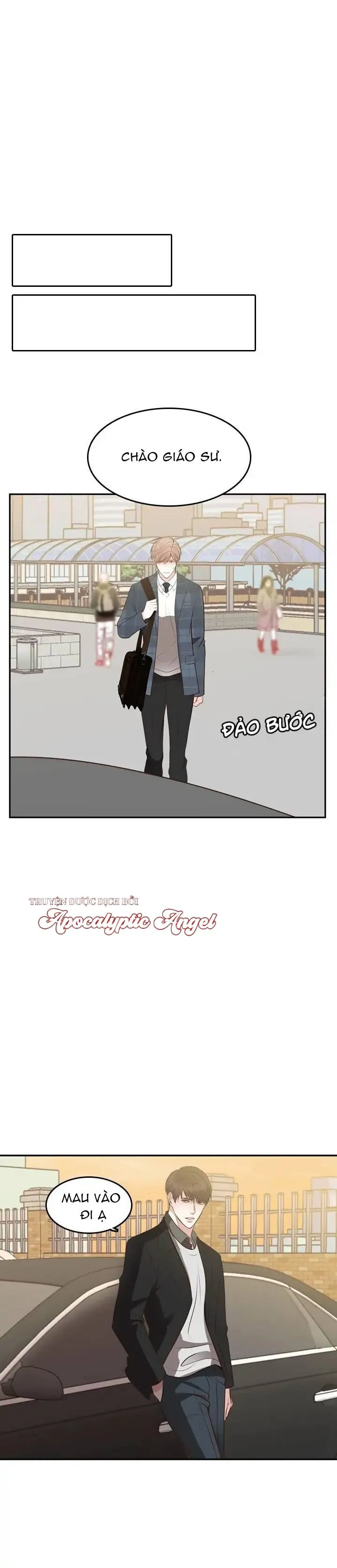 Tan Chảy Trong Em Chapter 21 Trang 10